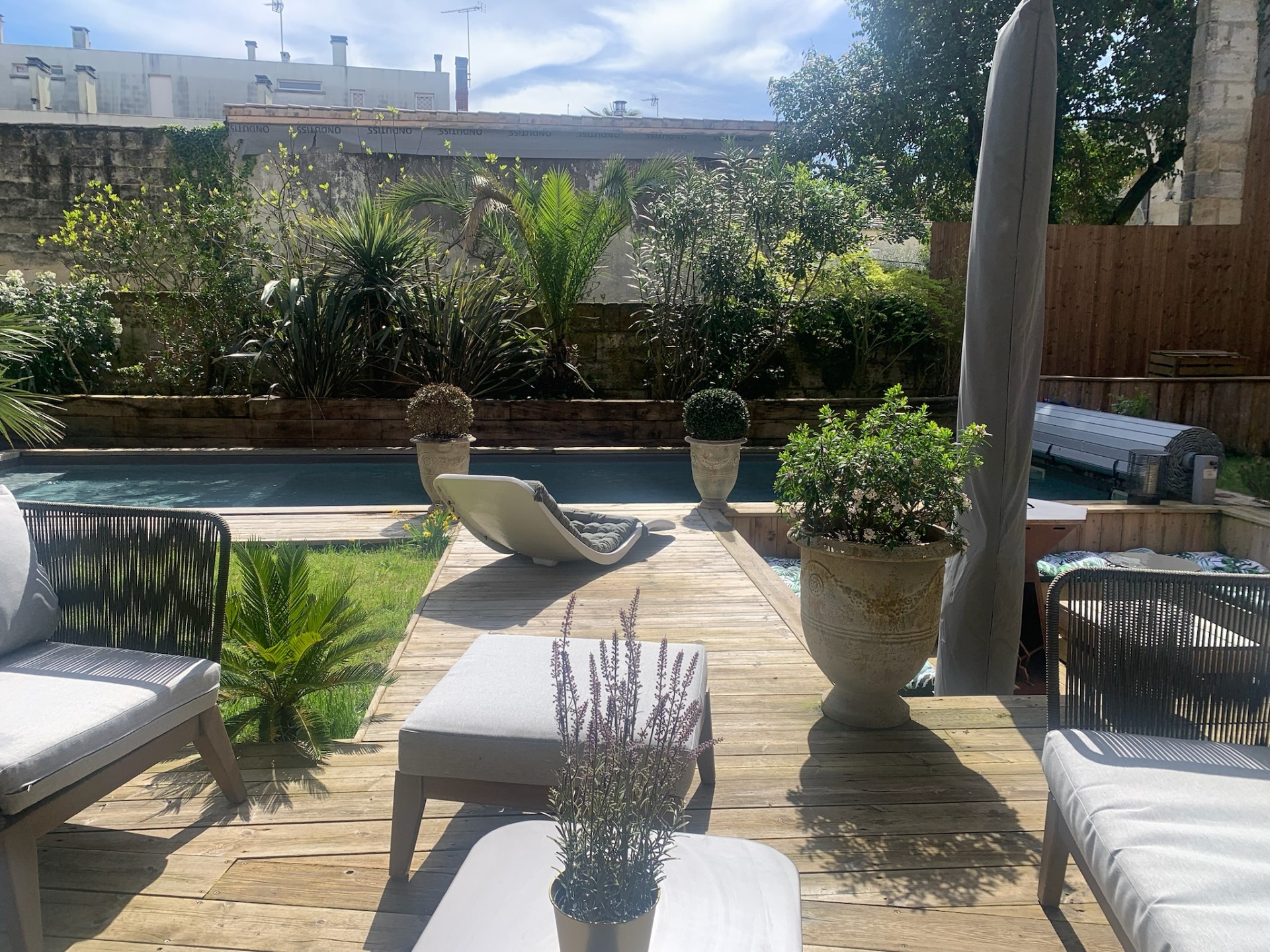 jardin